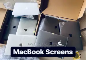Macbook Screens and Batteries