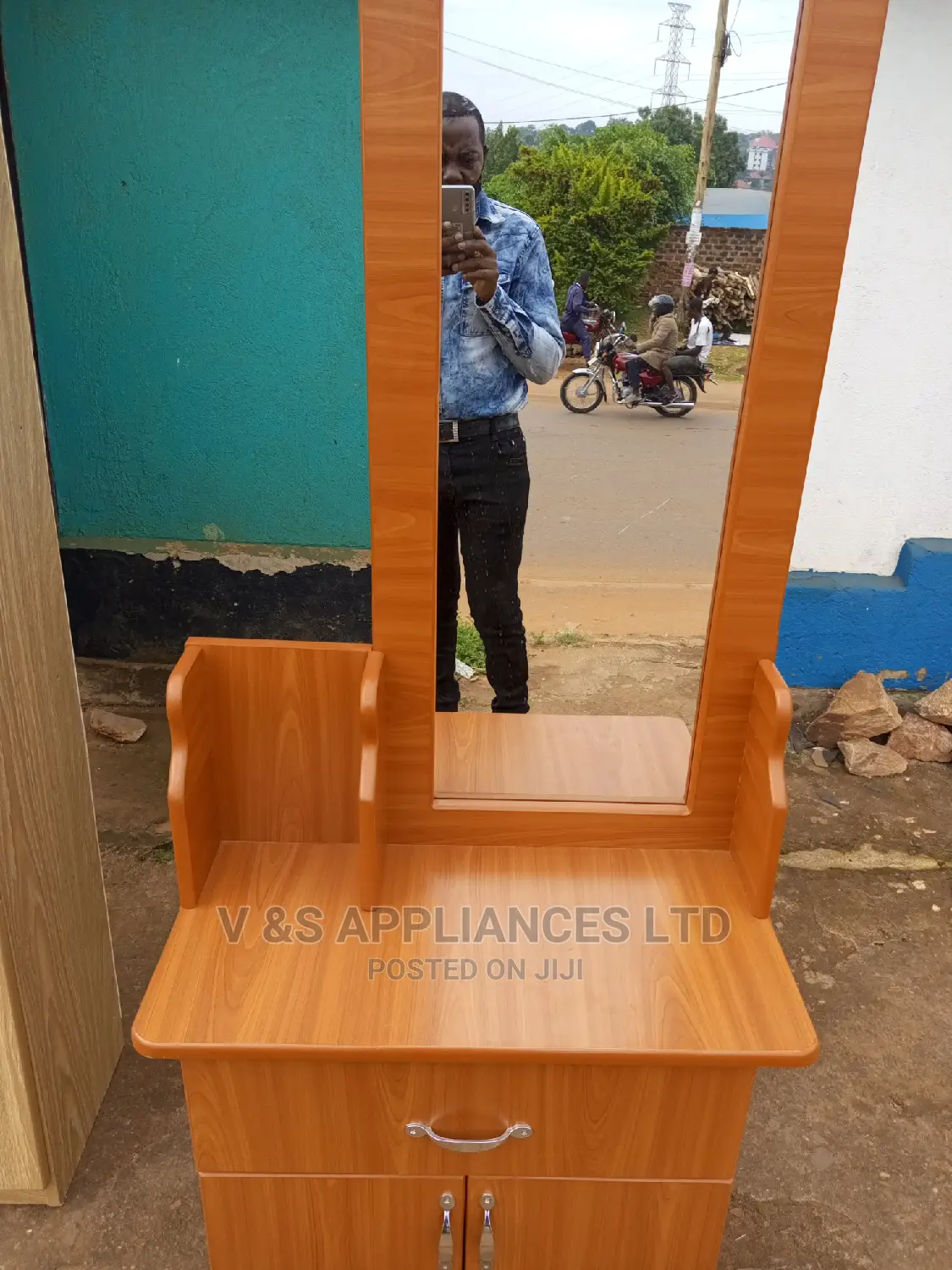 Dressing Mirror