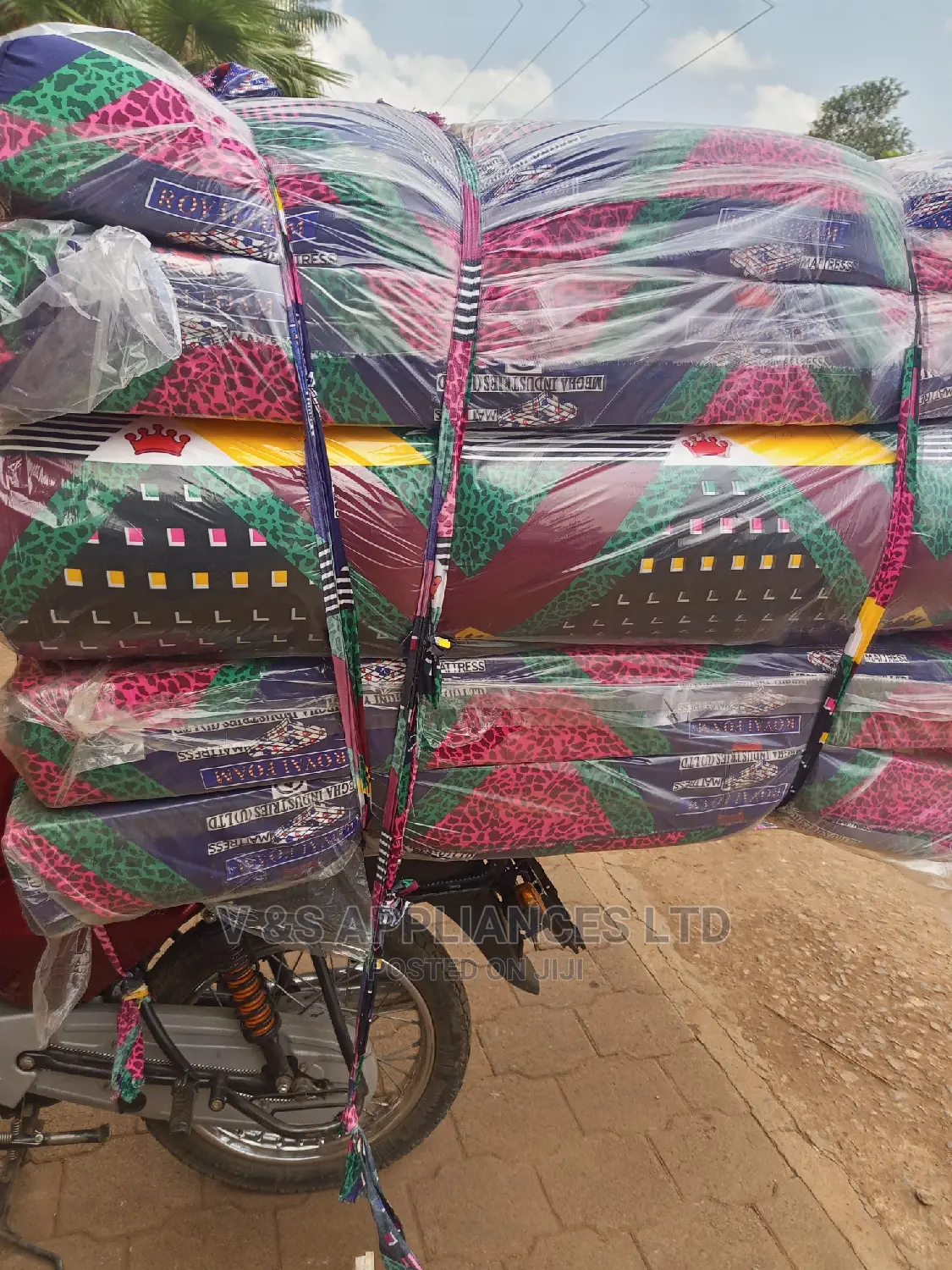 4*6 Royal Form Mattresses