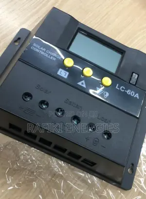 60A Charge Controller