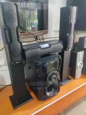 Globalstar 3 Speaker Home Theater System