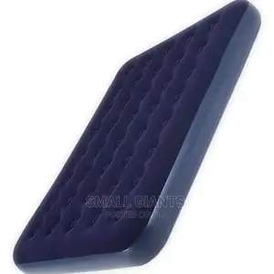 6*6 Avenli Flocked Air Bed/Matress