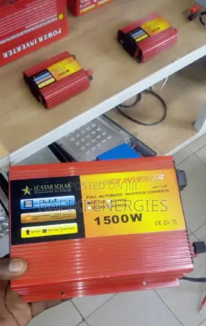 1500W LC Star Solar Inverter
