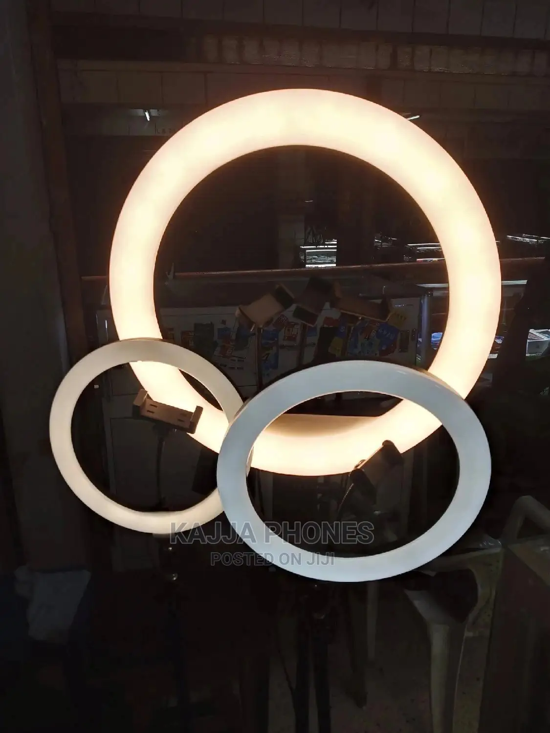 RL 18 Ring Lights