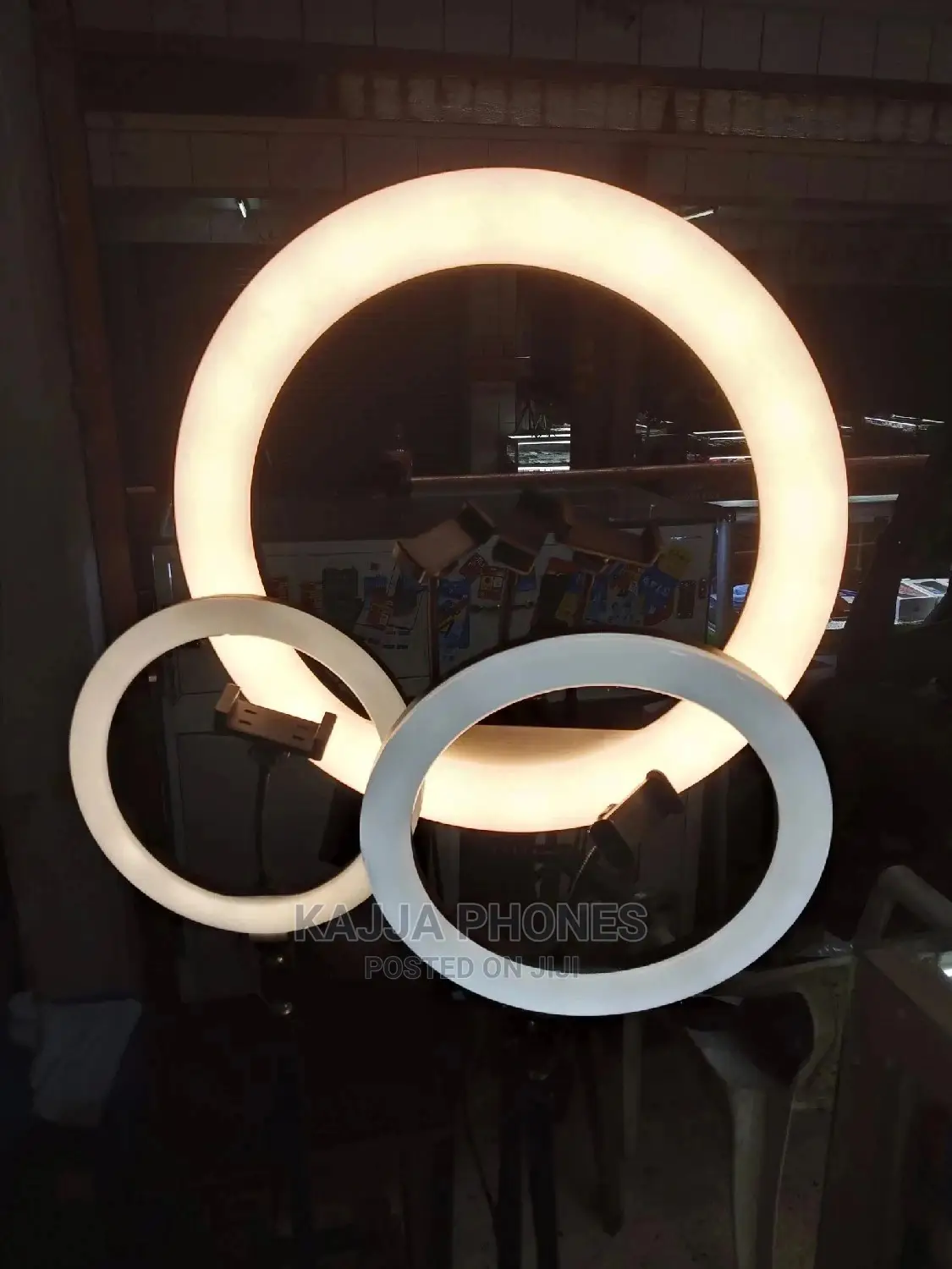 RL 18 Ring Lights
