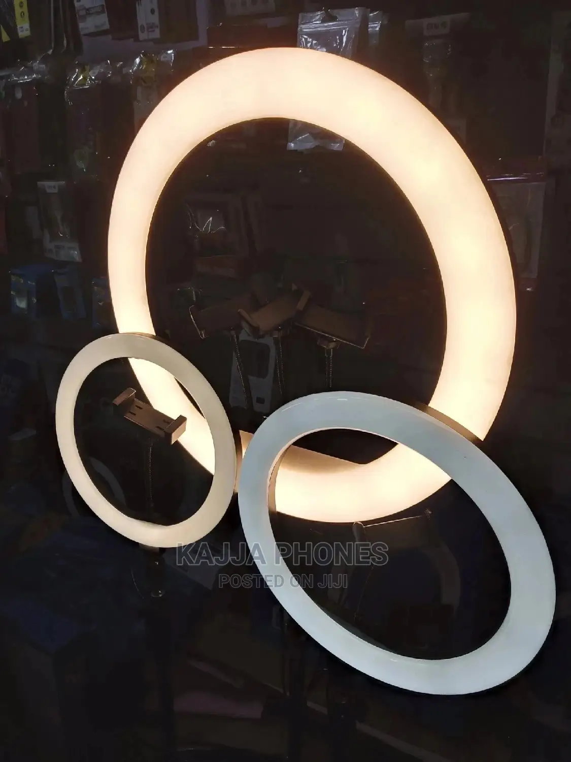 RL 18 Ring Lights