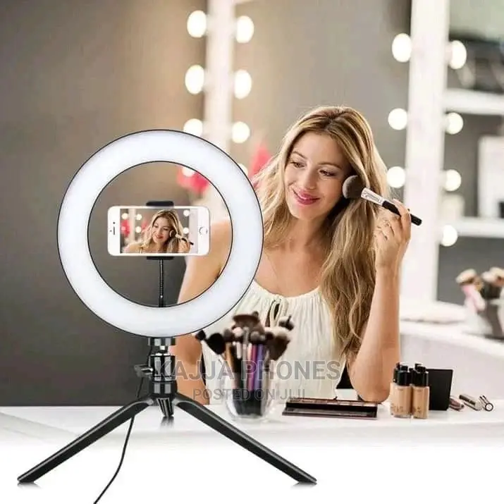 JL 12 Ring Lights