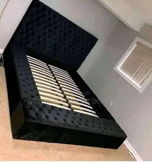 King Master Bed