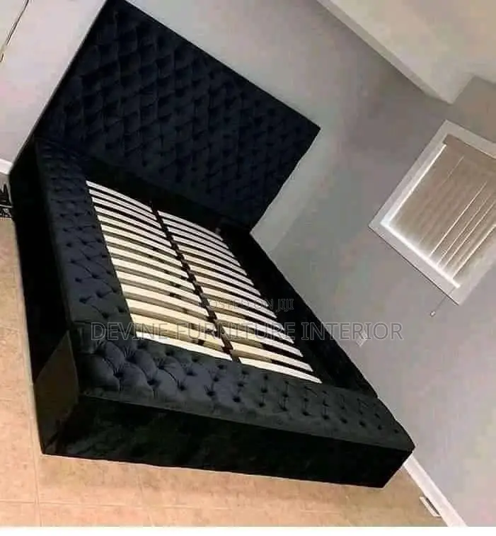 King Master Bed