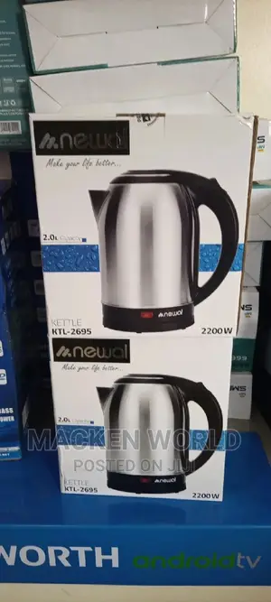 Newal Electric Kettle