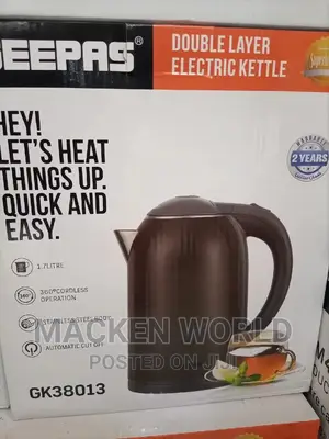 Geepas Electric Kettle