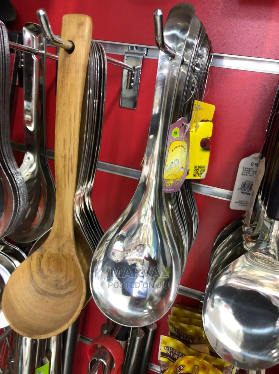 Big Soups Spoons