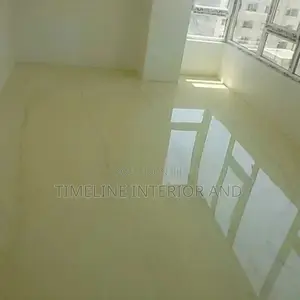 Modern Epoxy Flooring System.