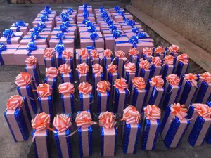 Gift Wrapping and Packing