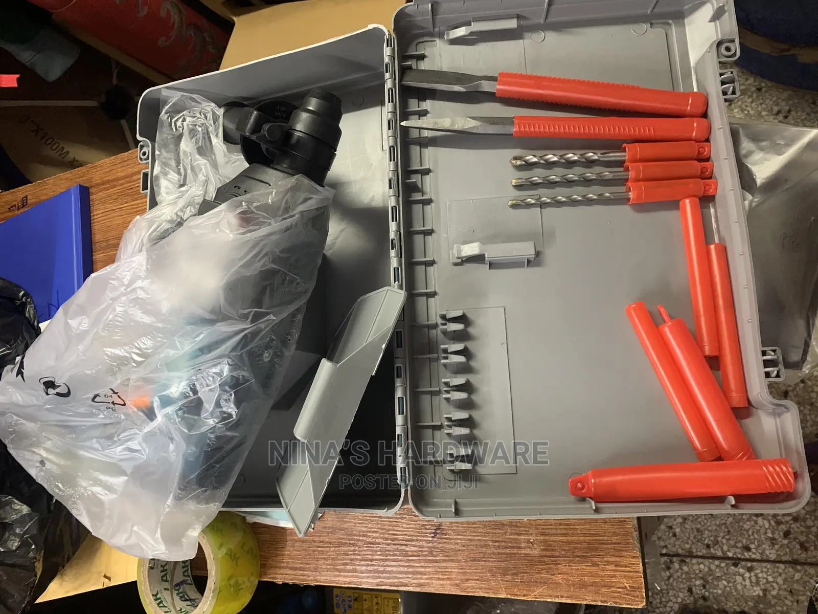 Rotary Hammer Drill/ Concrete Drill