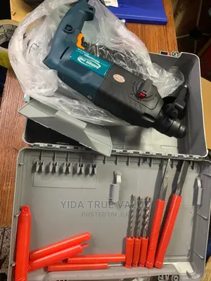 Rotary Hammer (Concrete Drill)