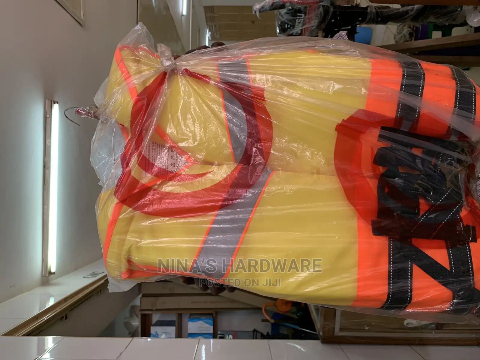 Life Jacket 2 in 1