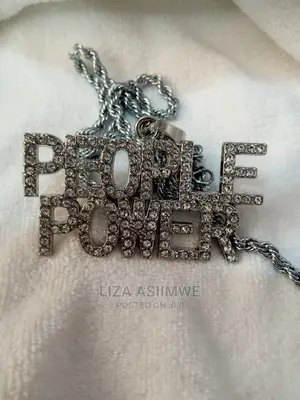 People Power Chain's/Necklaces Available