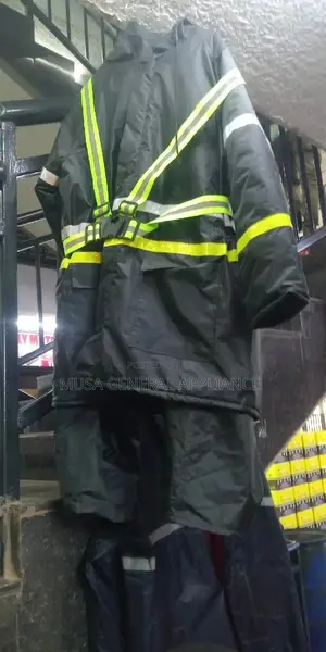 Riding Suit