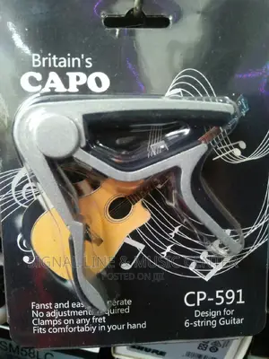Guitar Capo