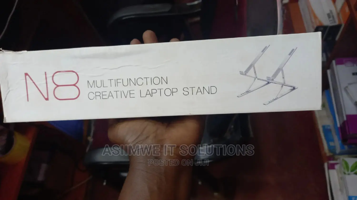 Apple Laptop Stand