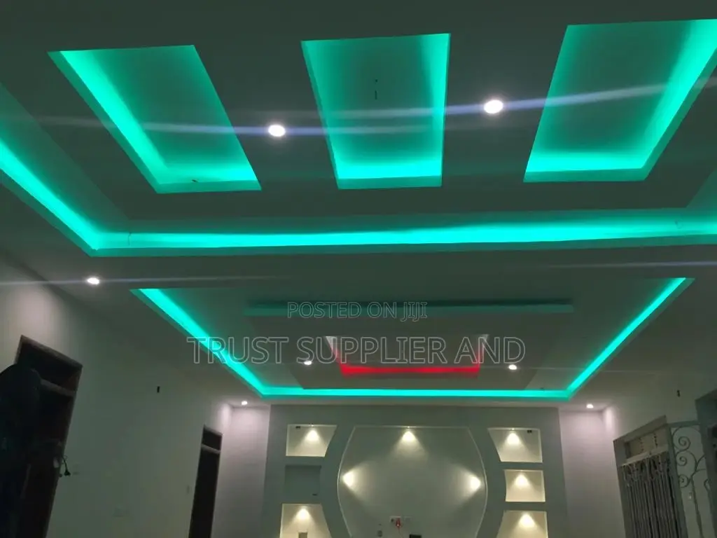 Gypsum Ceiling Designer Sari