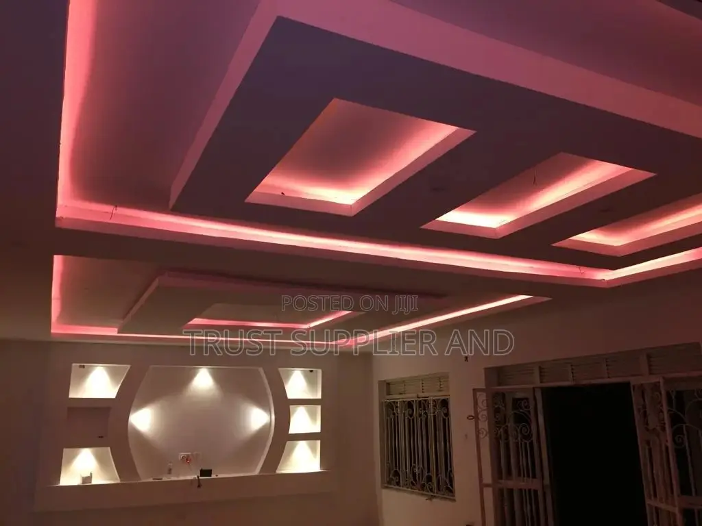 Gypsum Ceiling Ssali