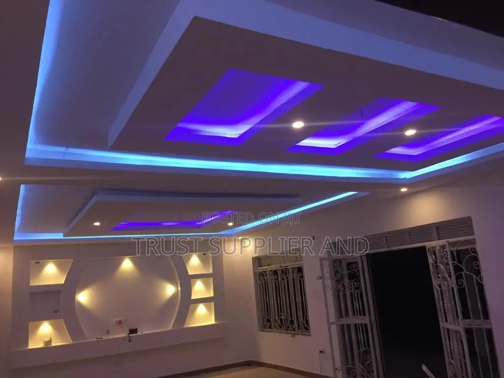 Gypsum Ceiling Ssali