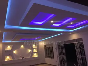 Gypsum Ceiling Ssali
