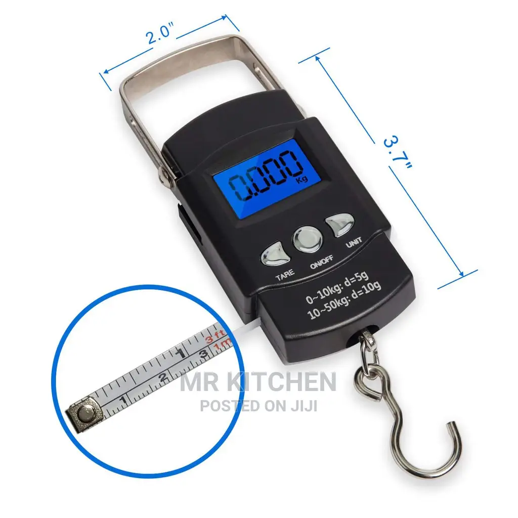 Hand Weighing Scale (10kg)