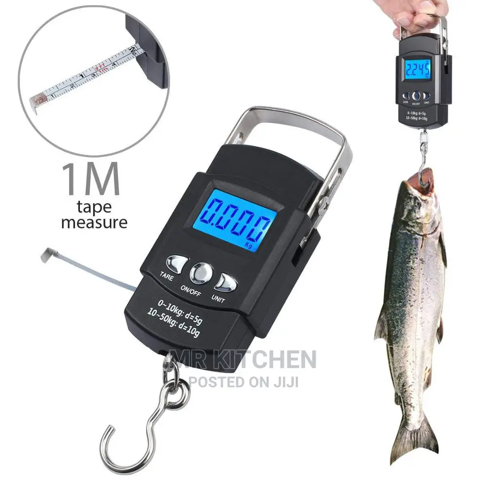 Hand Weighing Scale (10kg)