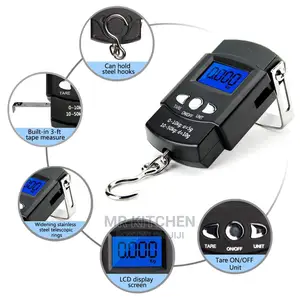 Hand Weighing Scale (10kg)