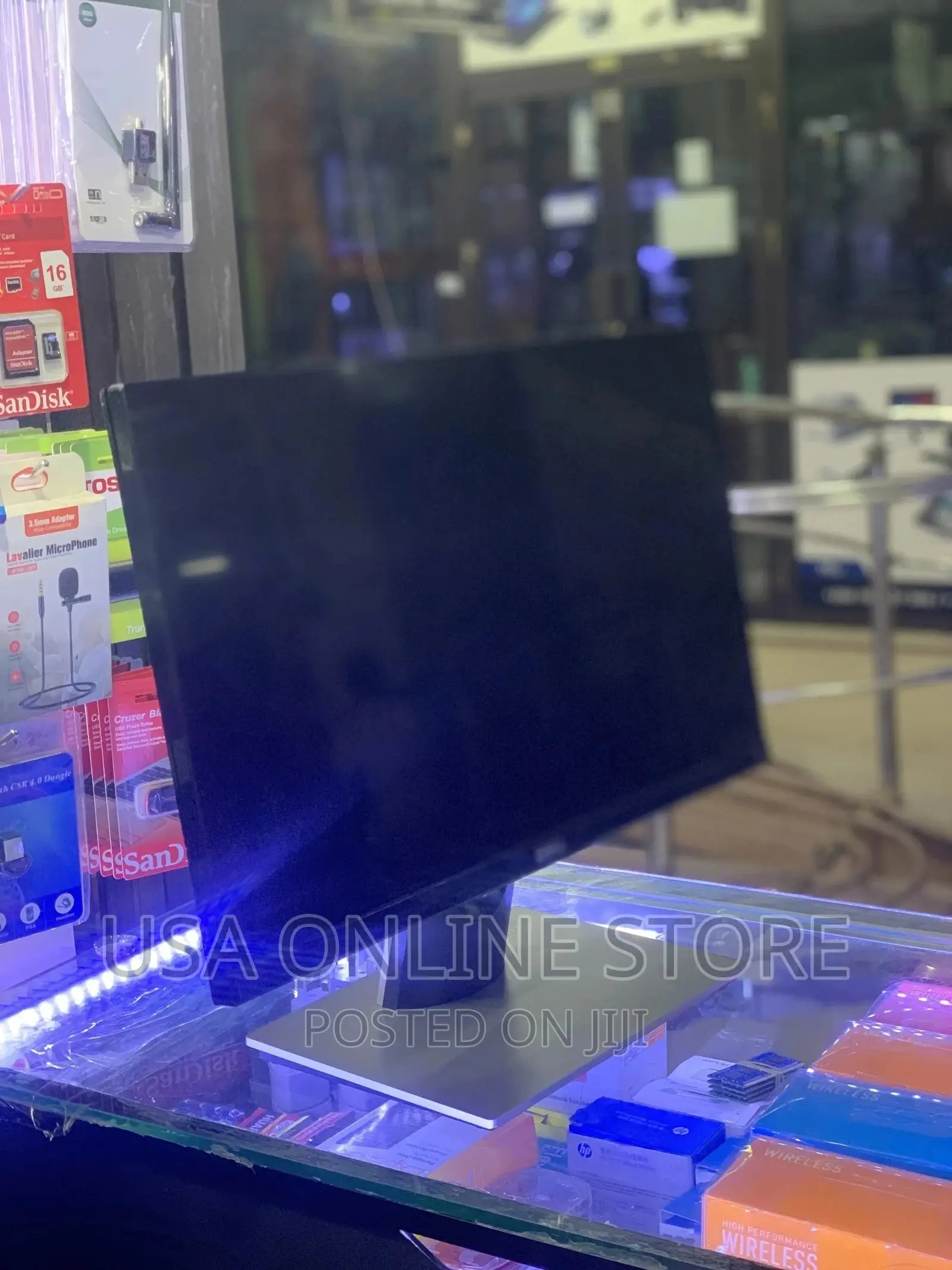 Dell IPS Monitors