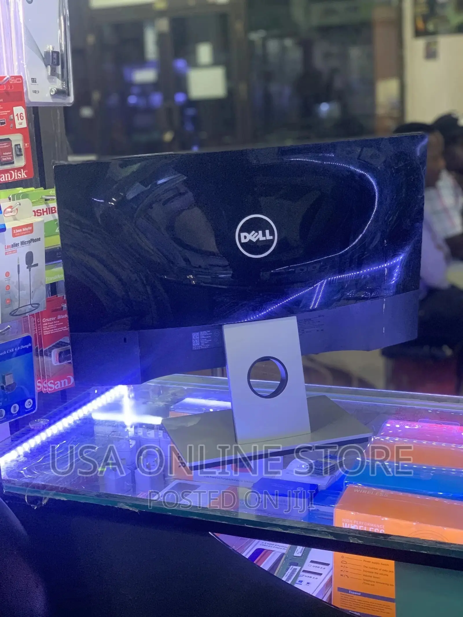 Dell IPS Monitors