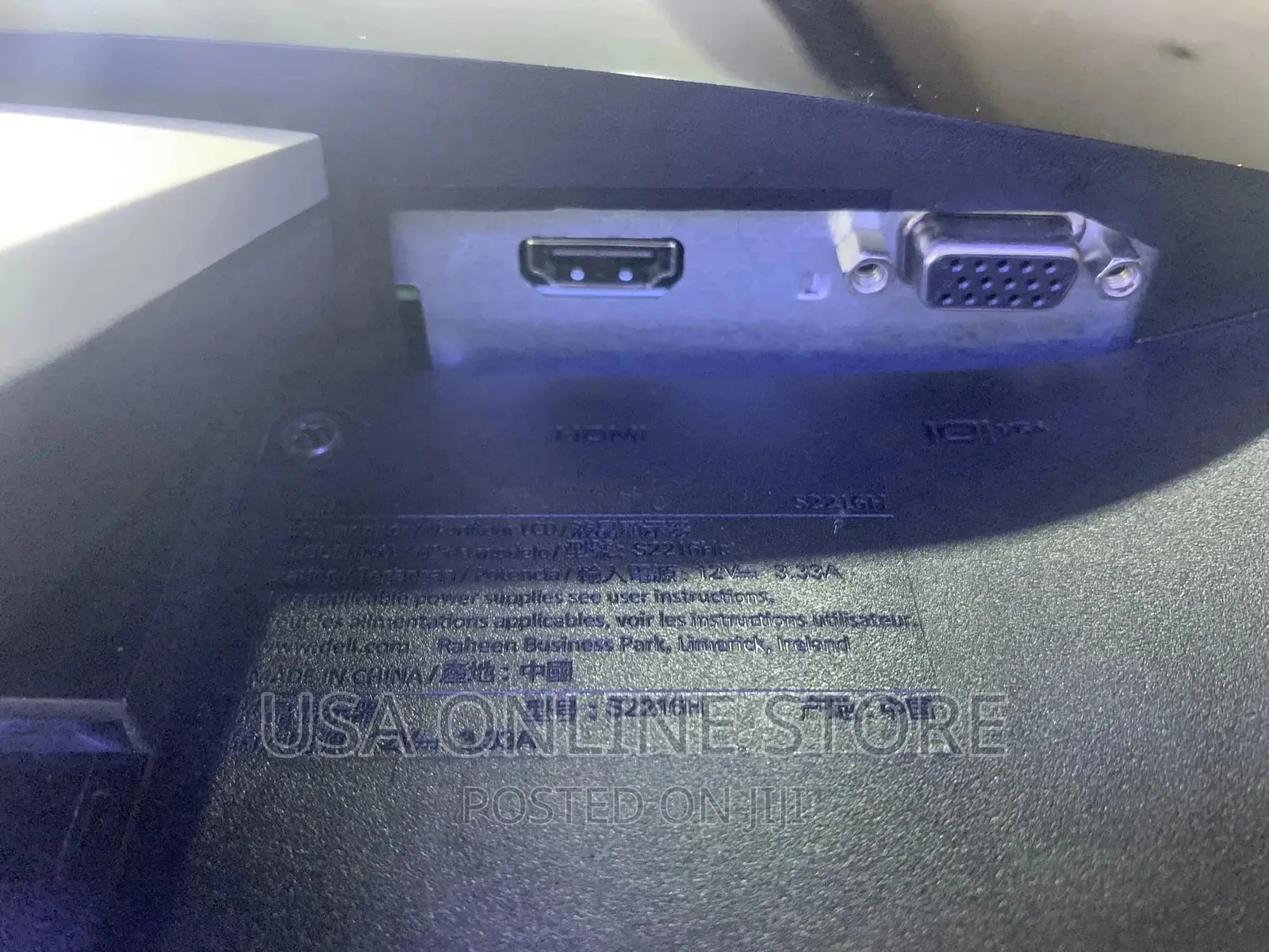 Dell IPS Monitors