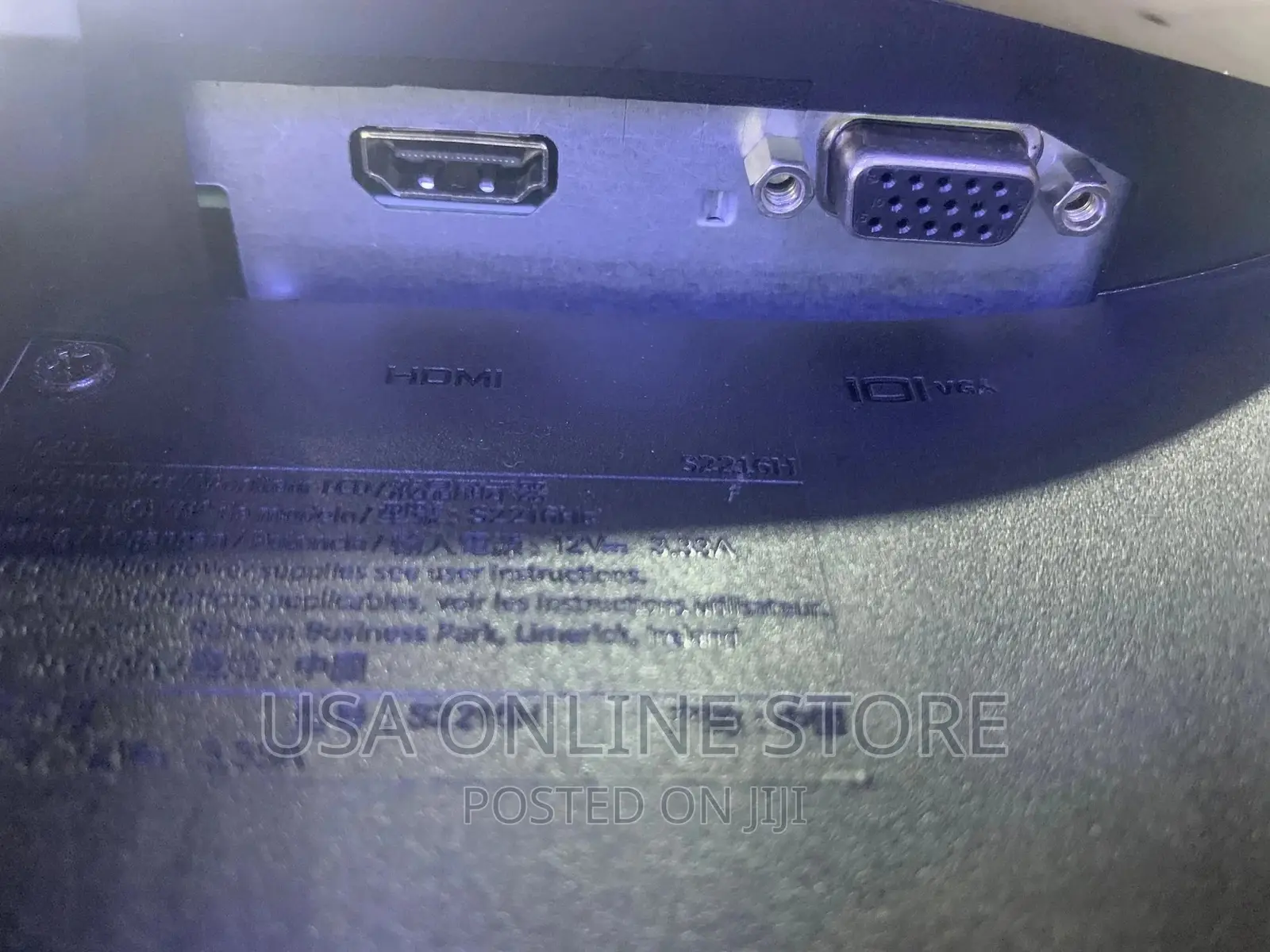 Dell IPS Monitors