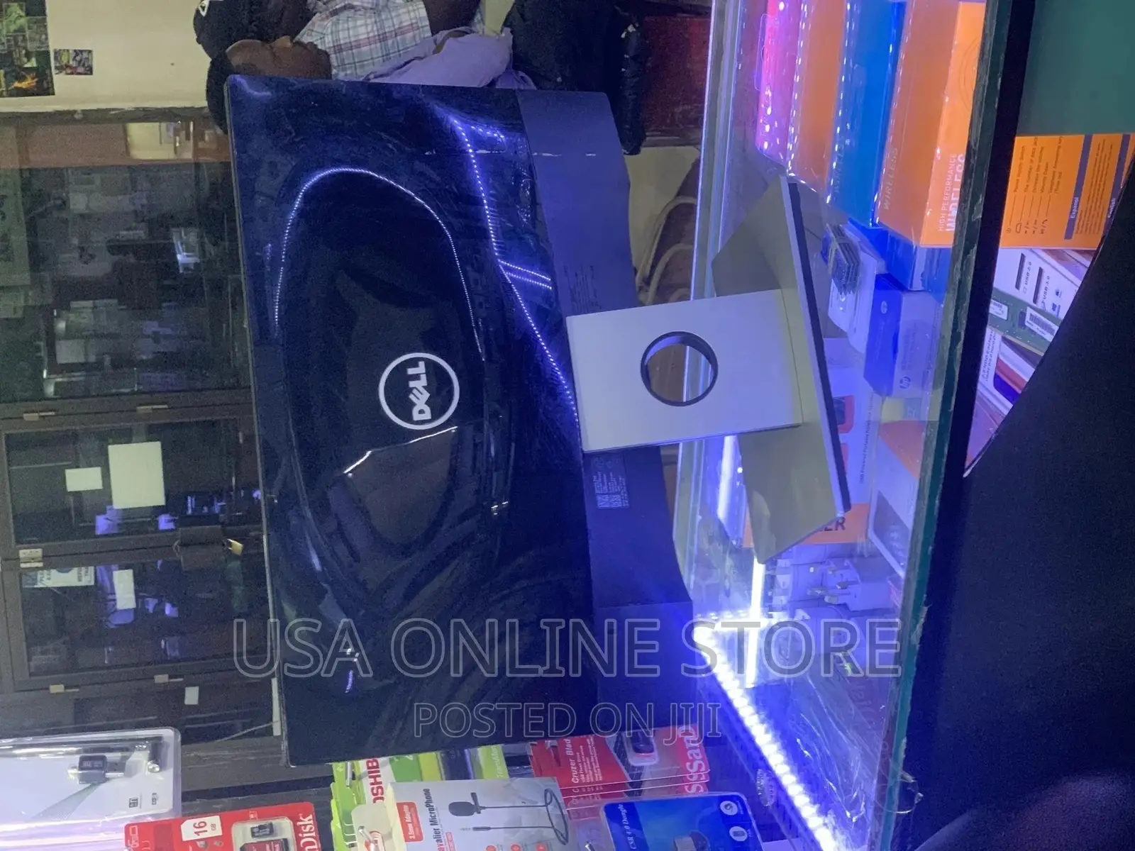Dell IPS Monitors