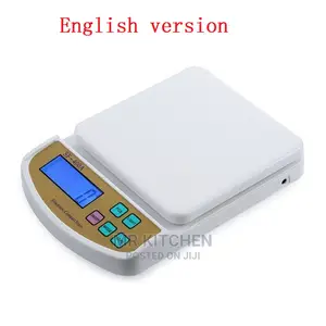 Kitchen Weighing Scale[10kg]