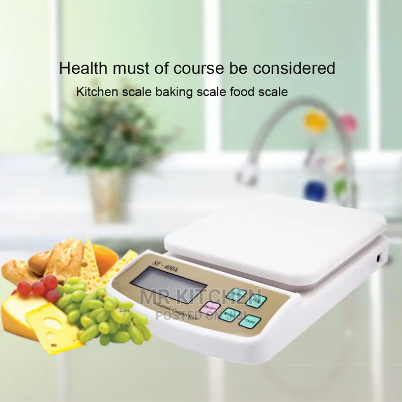 Kitchen Weighing Scale[10kg]