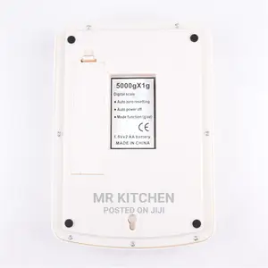 Kitchen Weighing Scale[10kg]