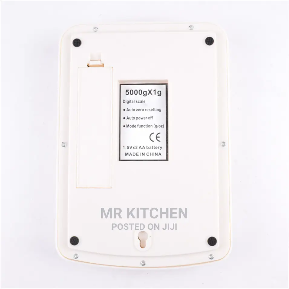 Kitchen Weighing Scale[10kg]