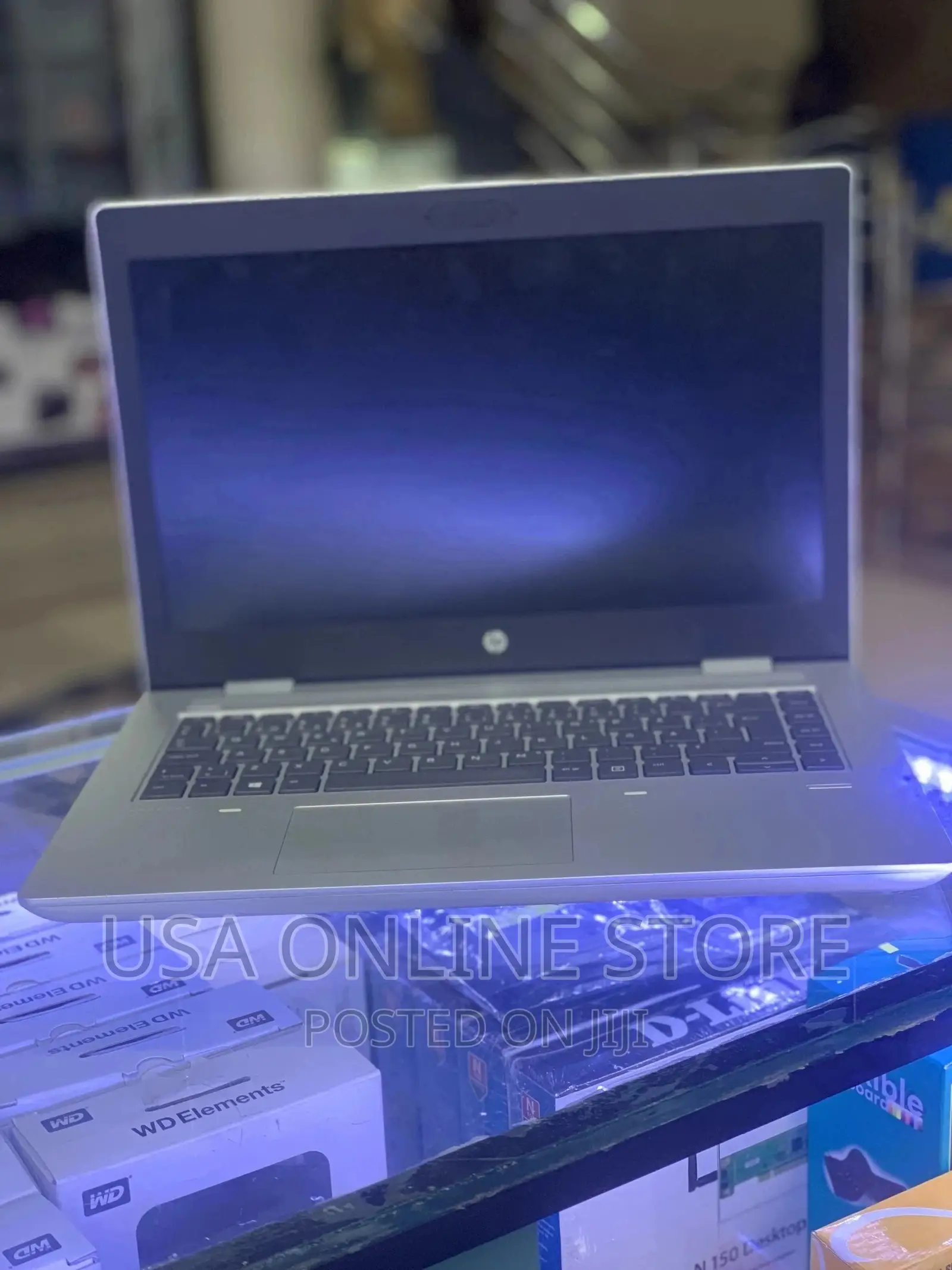 Laptop HP 8GB AMD Ryzen SSD 256GB