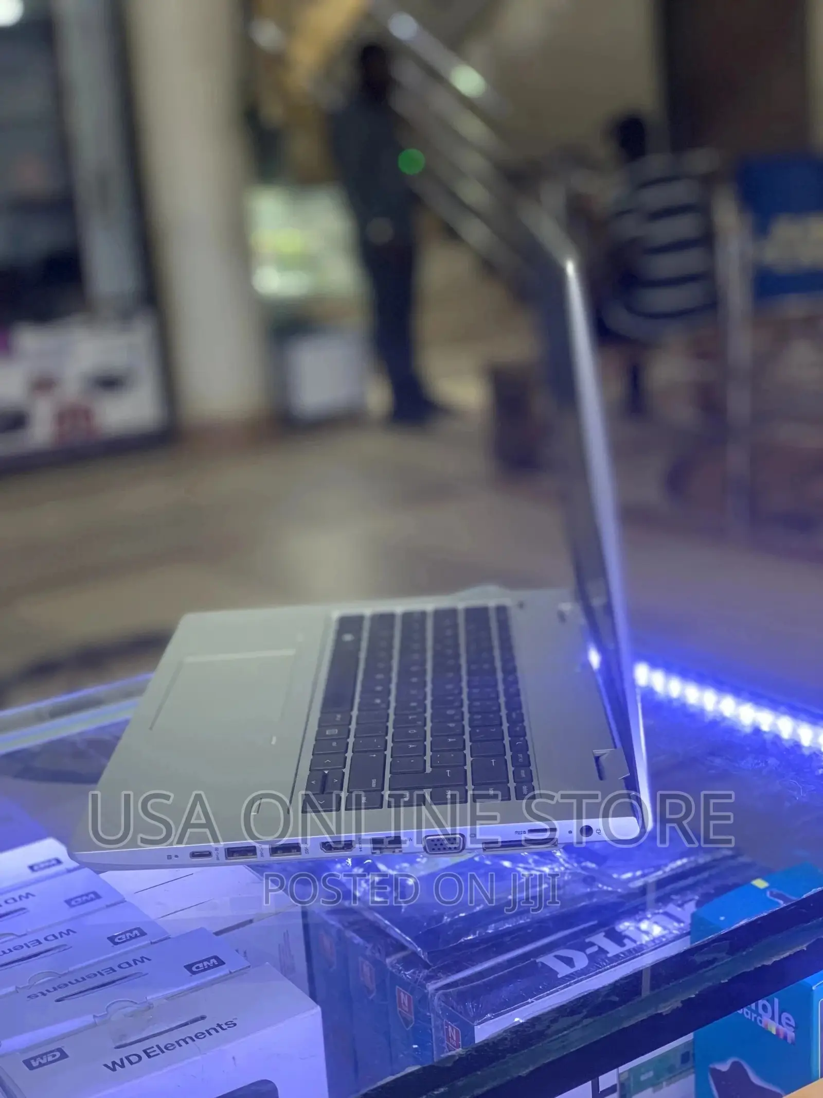Laptop HP 8GB AMD Ryzen SSD 256GB