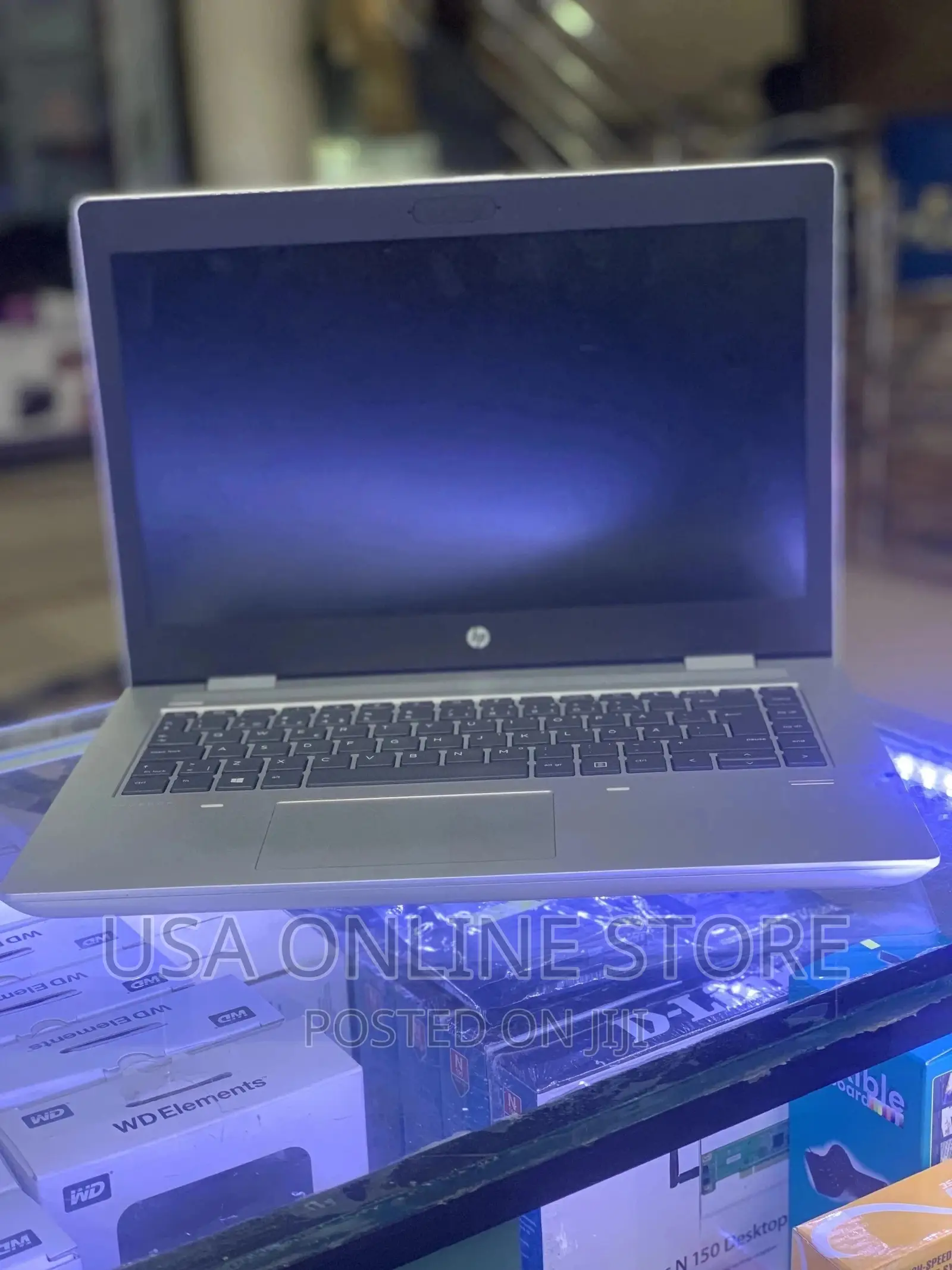 Laptop HP 8GB AMD Ryzen SSD 256GB