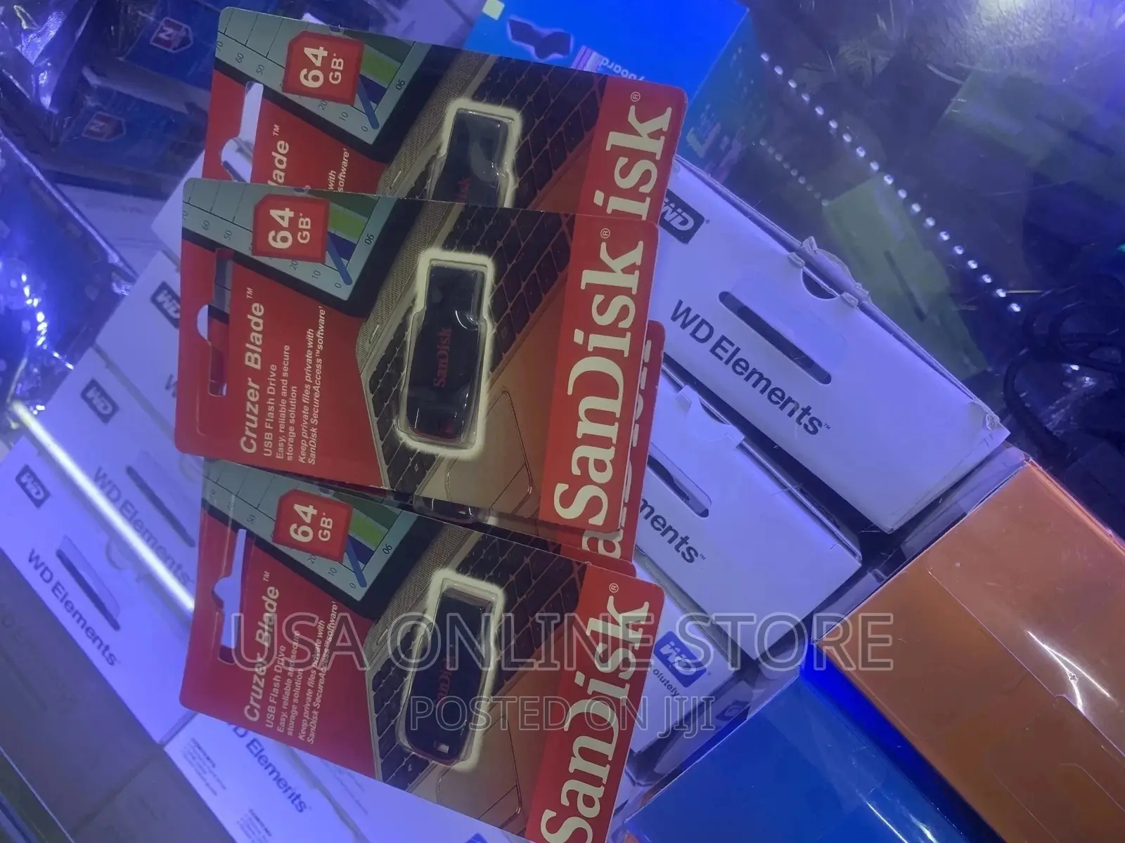 Sandisk Flash