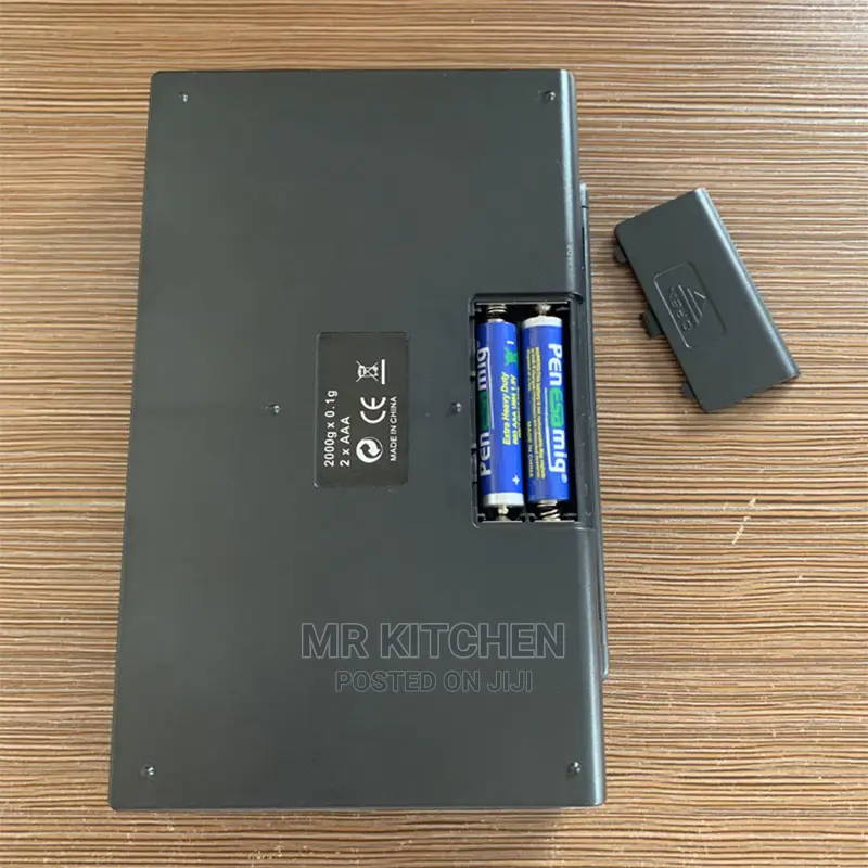 Note Book Weighing Scale[5kg]