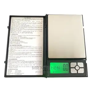 Note Book Weighing Scale[5kg]