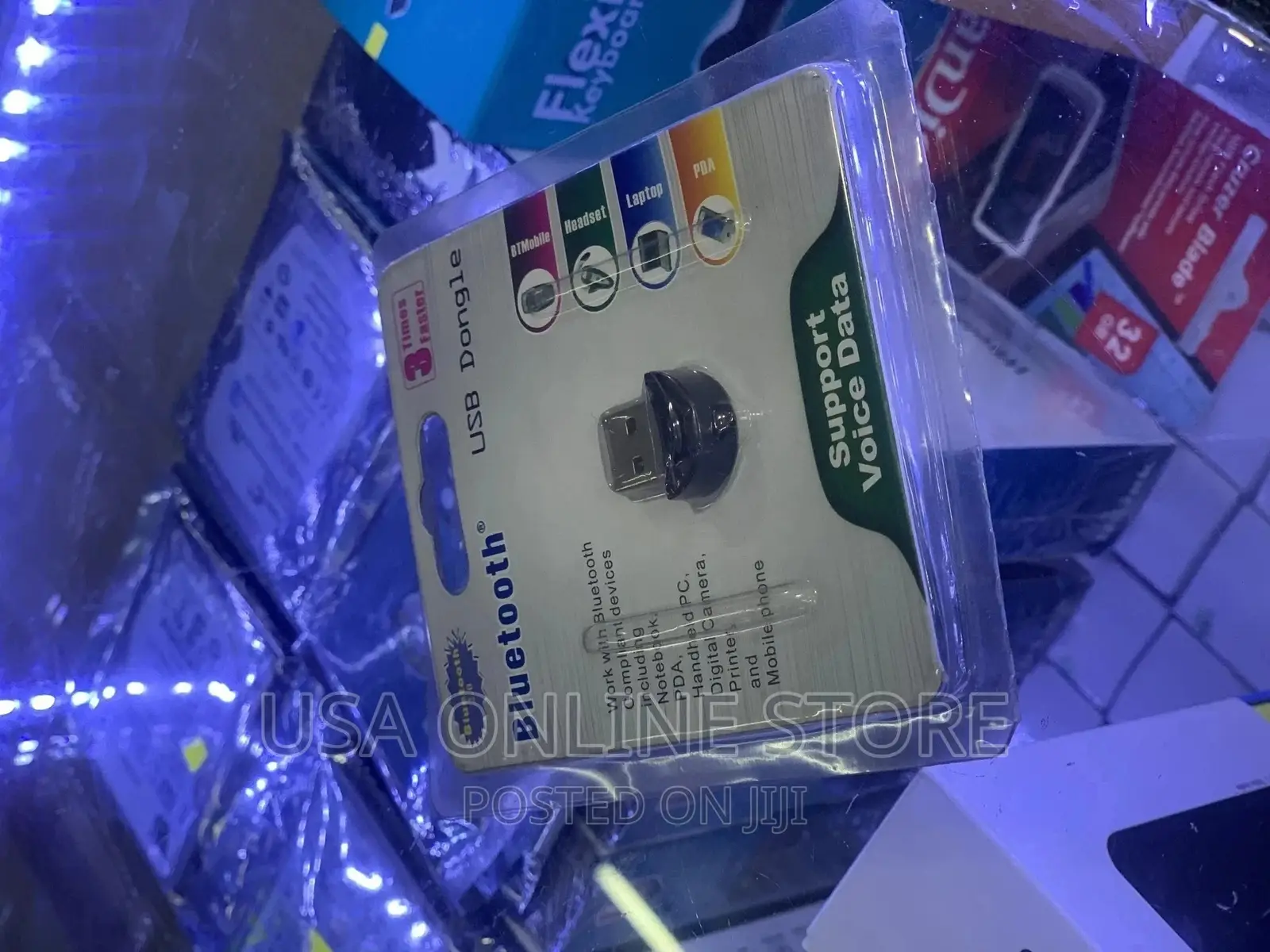 Bluetooth USB Dongle