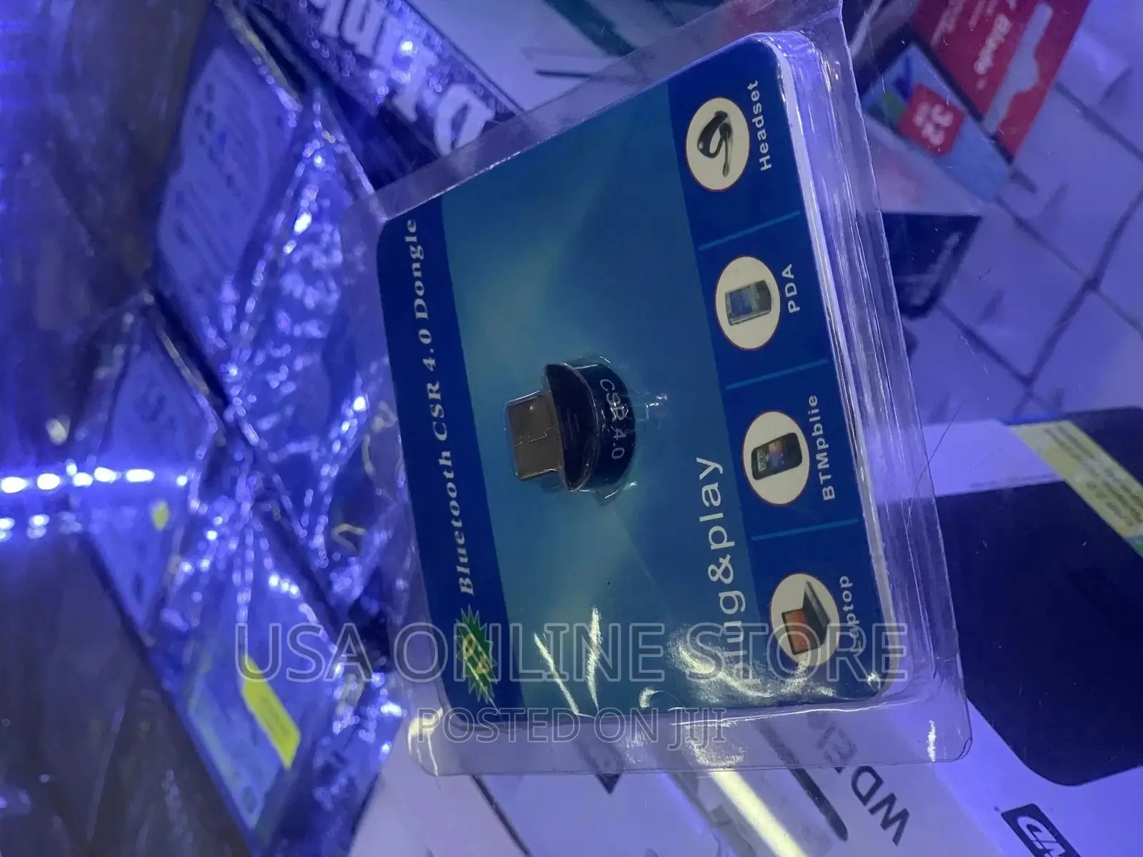 Bluetooth USB Dongle