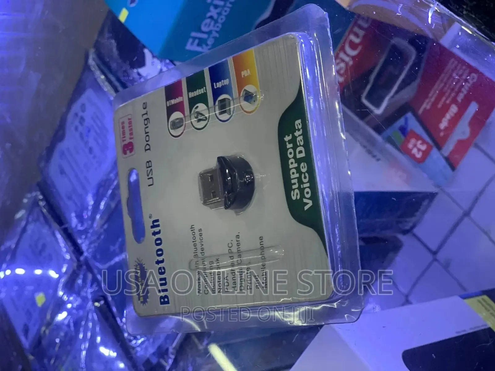 Bluetooth USB Dongle